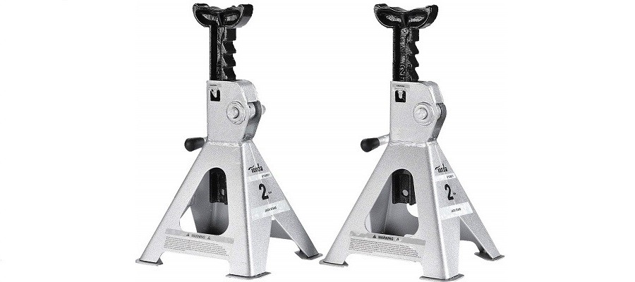 TONDA Steel Jack Stands