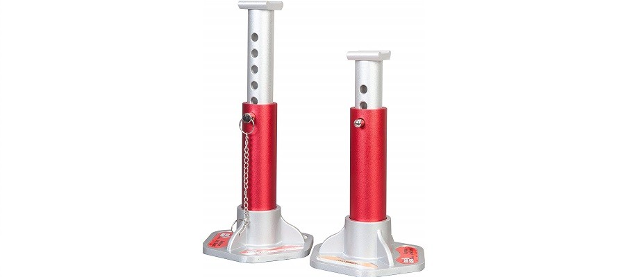 Torin Big Red Aluminum Jack Stands