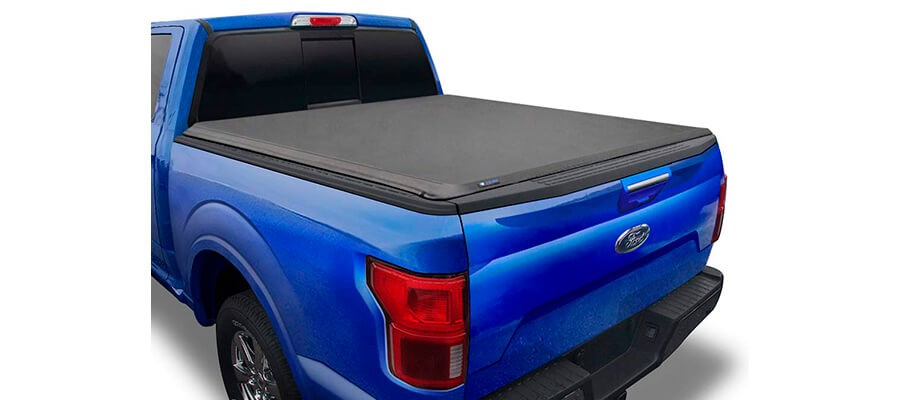 Tyger Auto T1 Roll Up Truck Tonneau Cover TG-BC1F9029