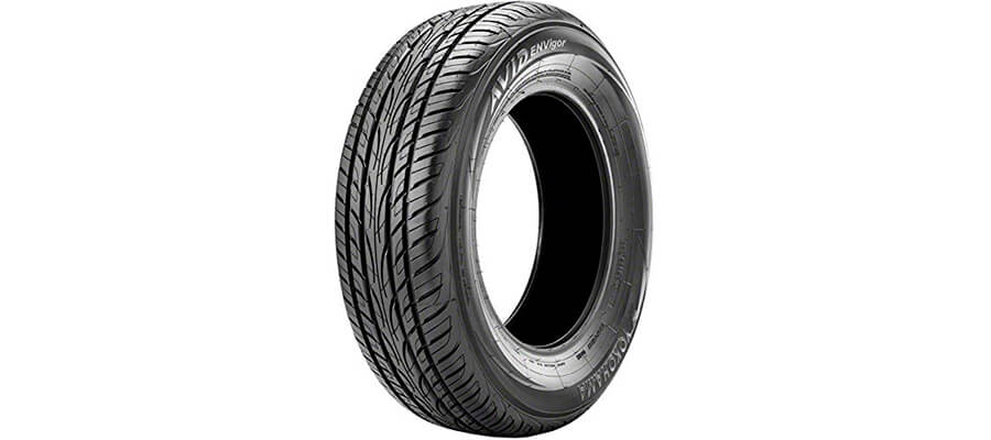 Yokohama AVID Ascend Radial Tire – 195/60R15