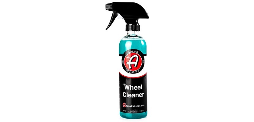 Adam’s Deep Wheel Cleaner