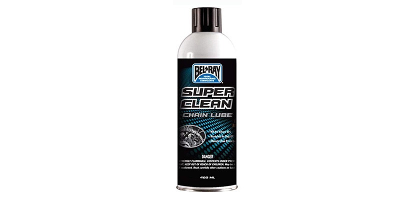 Bel-Ray Super Clean Chain Lube