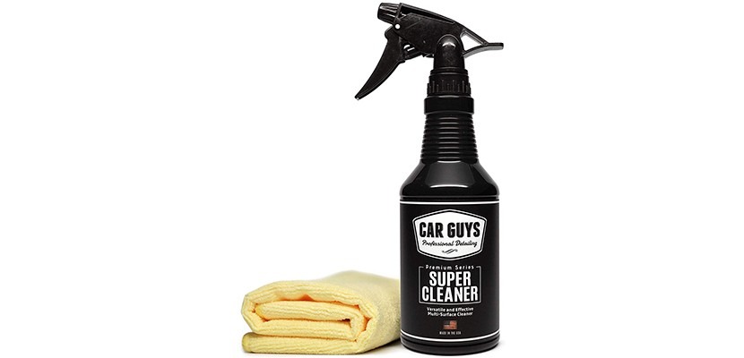 CarGuys Super Cleaner