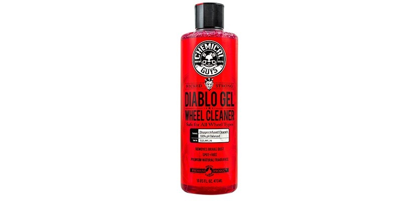 Chemical Diablo Gel Wheel and Rim Cleaner