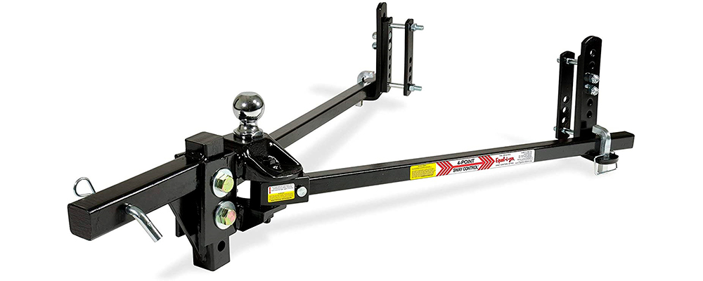 Equal-i-zer 4-point Sway Control Hitch