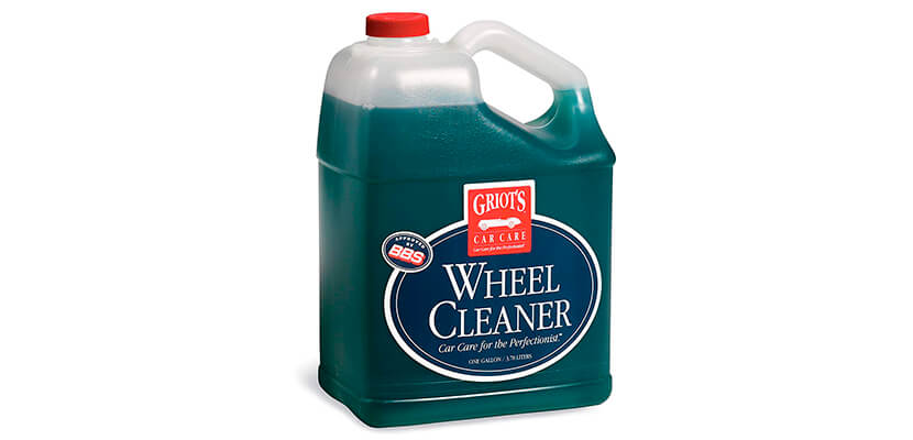 Griot’s Garage 11107 Wheel Cleaner Gallon