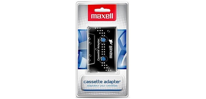 Maxell CD-330 CD-to-Cassette Audio Adapter