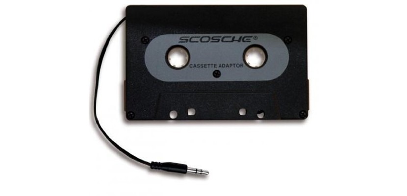 Scosche PCA2 Universal Cassette Adapter