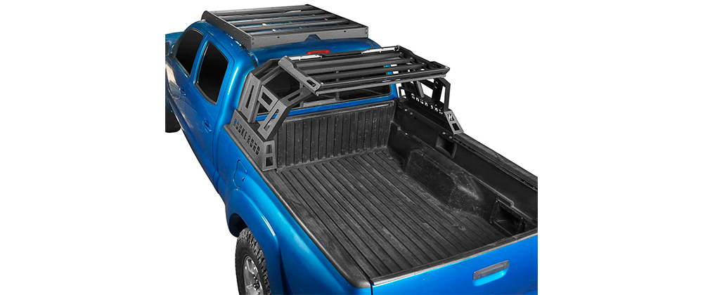 ADI OFF ROAD Truck Bed Rack System