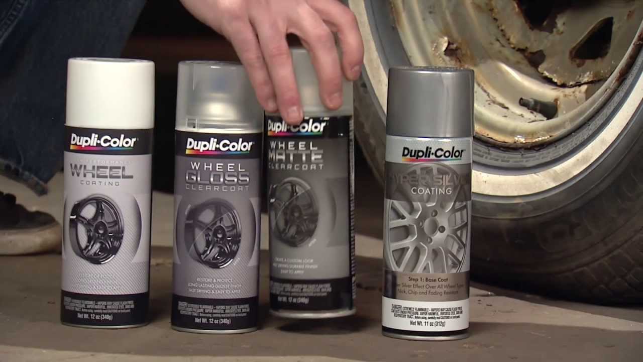 Top 5 Dupli-Color Wheel Paints for 2022 Compared | BestForDriver.