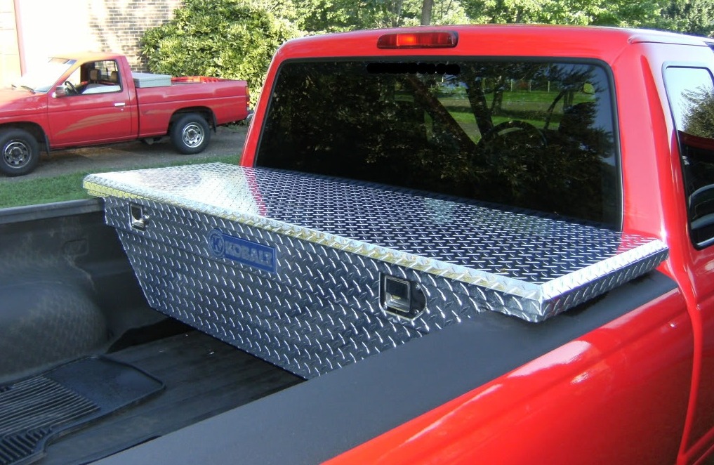 Ford Ranger Tool Box — Top 4 Picks in 2022 - BestForDriver