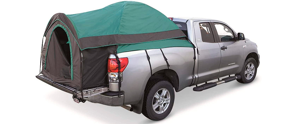 Guide Gear Premium Truck Tent