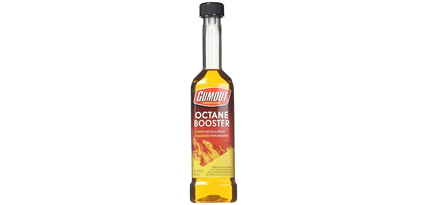 Gumout Octane Booster, 10 oz Bottle