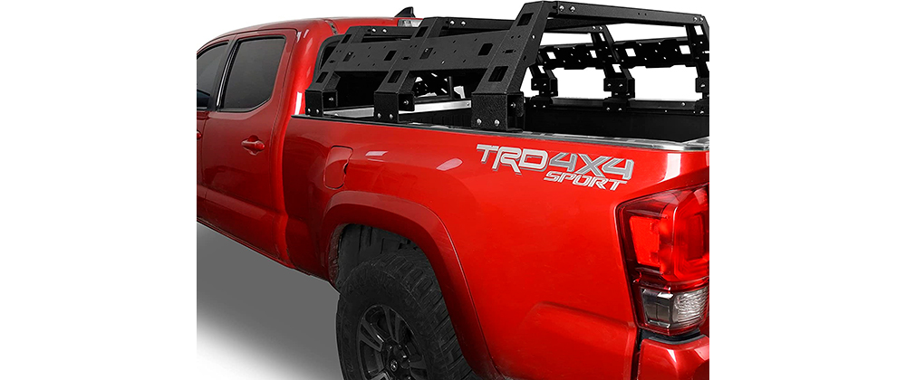 Hooke Road Overland Bed Rack