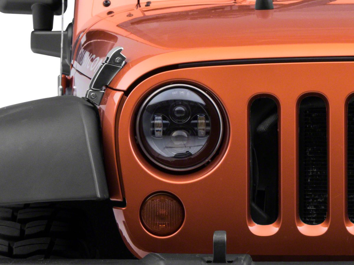 Top 5 Jeep Headlights