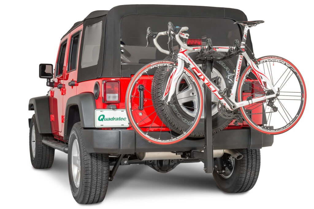 bike carrier for jeep wrangler