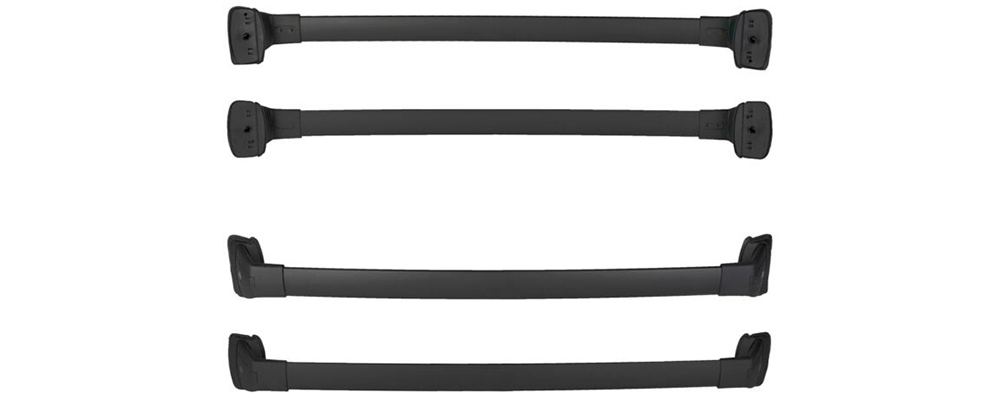 Kia Soul Roof Cross Bars