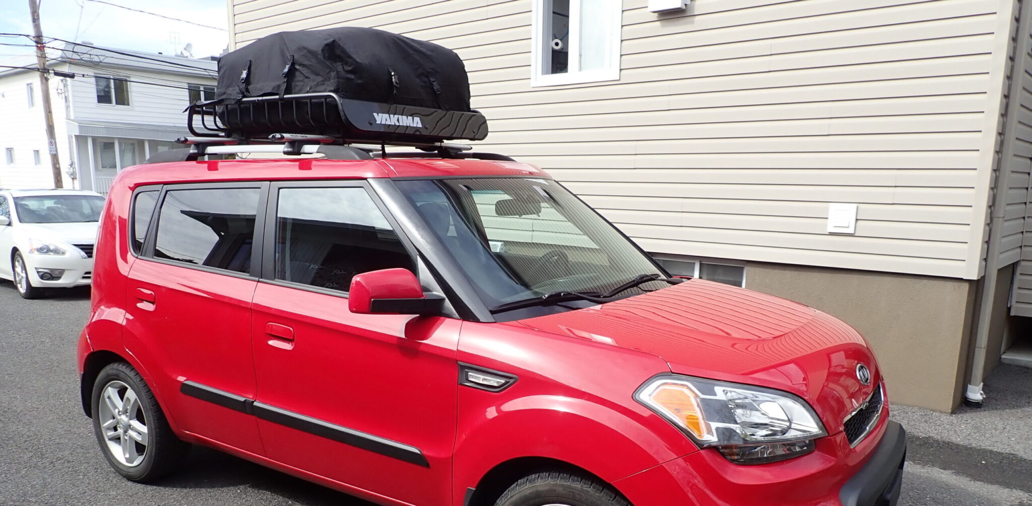 Kia Soul Roof Rack —Top 3 Picks in 2024 BestForDriver