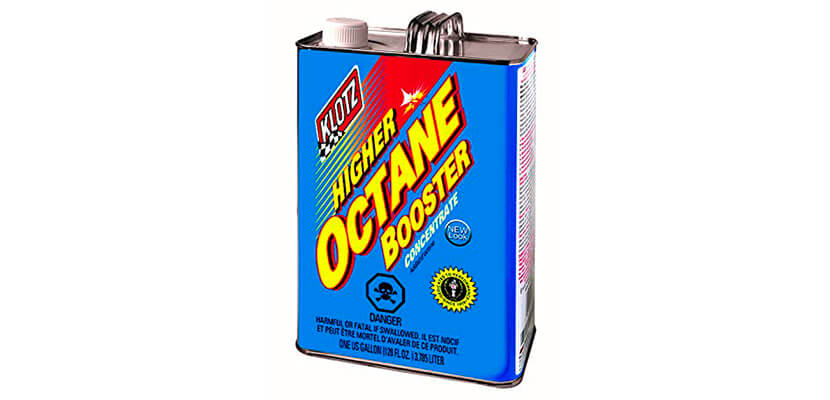 Klotz Higher Octane Booster