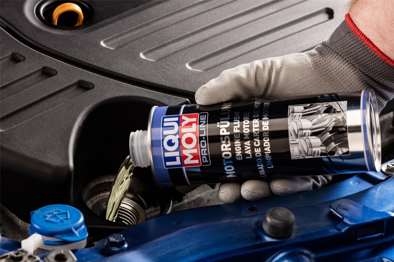 Top 3 Liqui Moly Engine Flushes