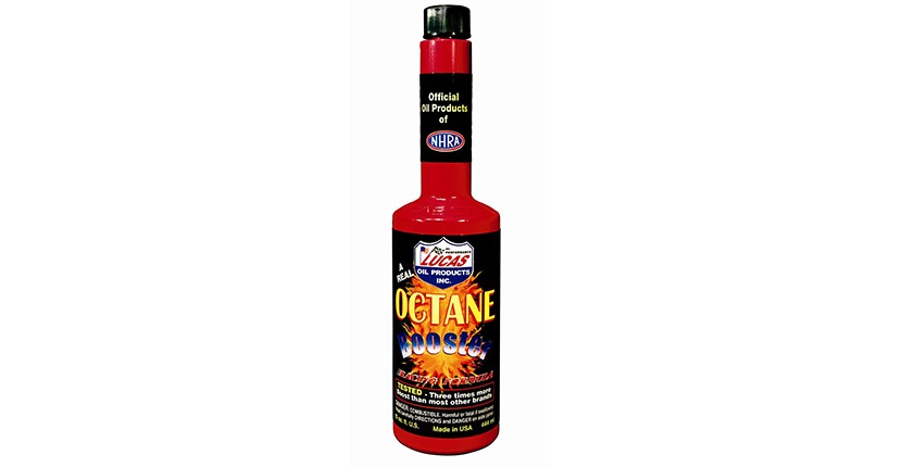 Lucas Oil 10026-PK12 Octane Booster