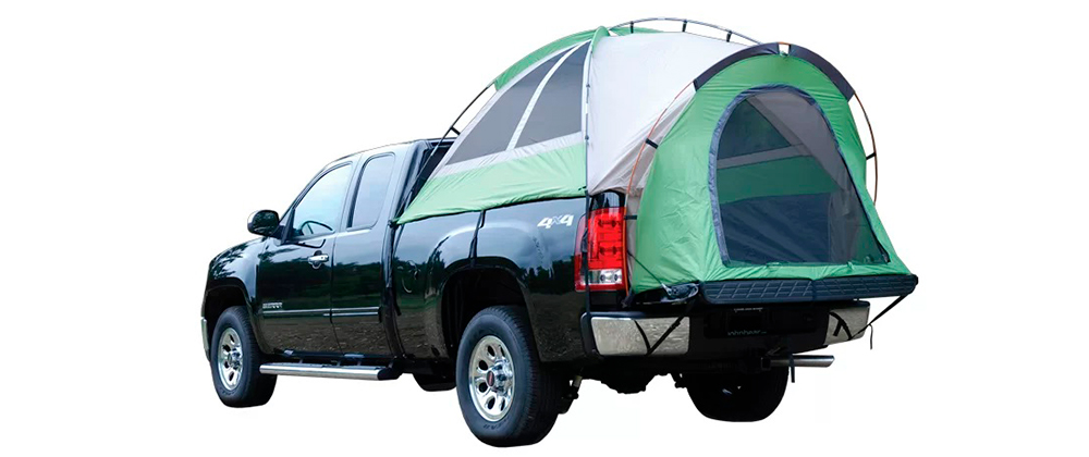 Napier Backroadz Truck Tent