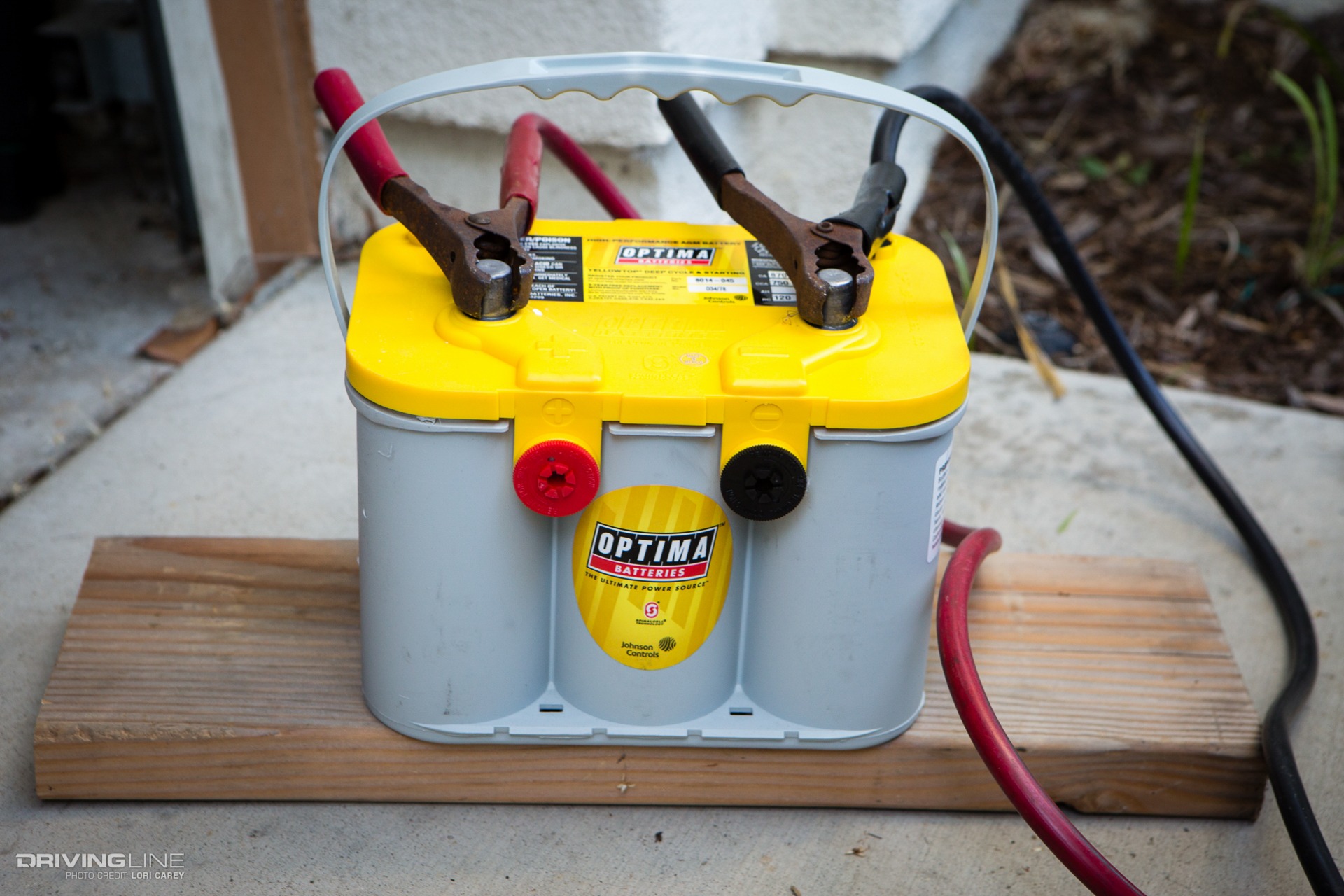 Top 5 Optima Deep Cycle Batteries