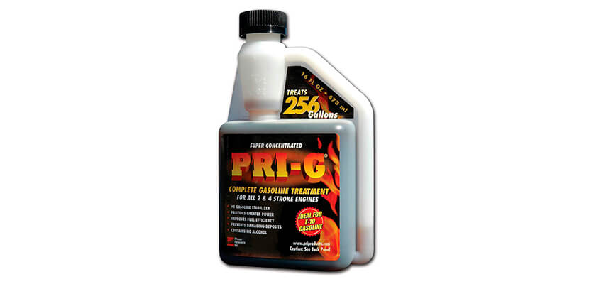 PRI Fuel Stabilizer Fuel Economy Booster