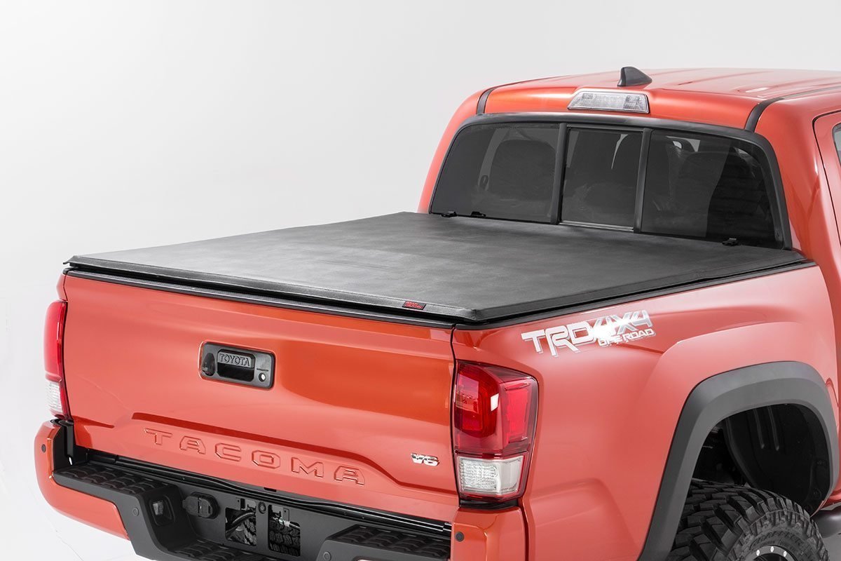 Top 5 Toyota Tacoma Bed Covers