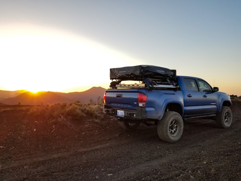 Top 4 Toyota Tacoma Bed Racks