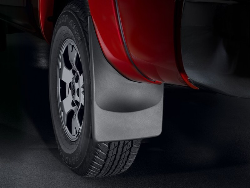 Top 5 Toyota Tacoma Mud Flaps