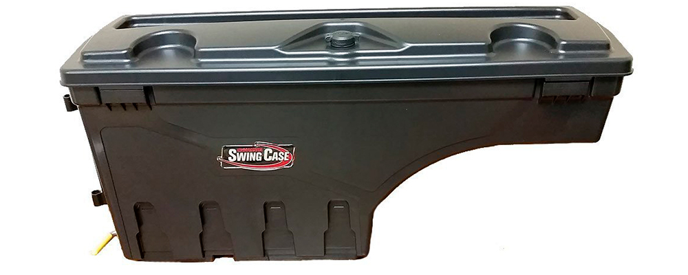 UnderCover Swingcase—Fits 2019–2021 Ford Ranger Passenger Side