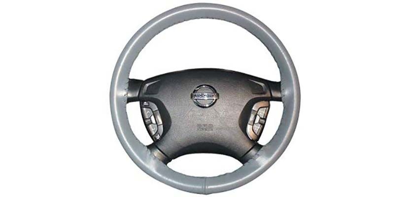 Universal Size AXX Wheelskins Steering Wheel Covers