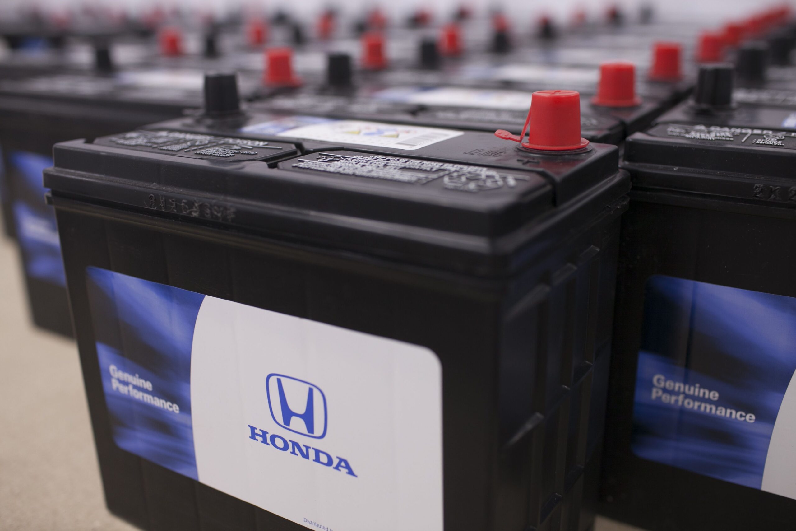 Top 5 Honda Batteries