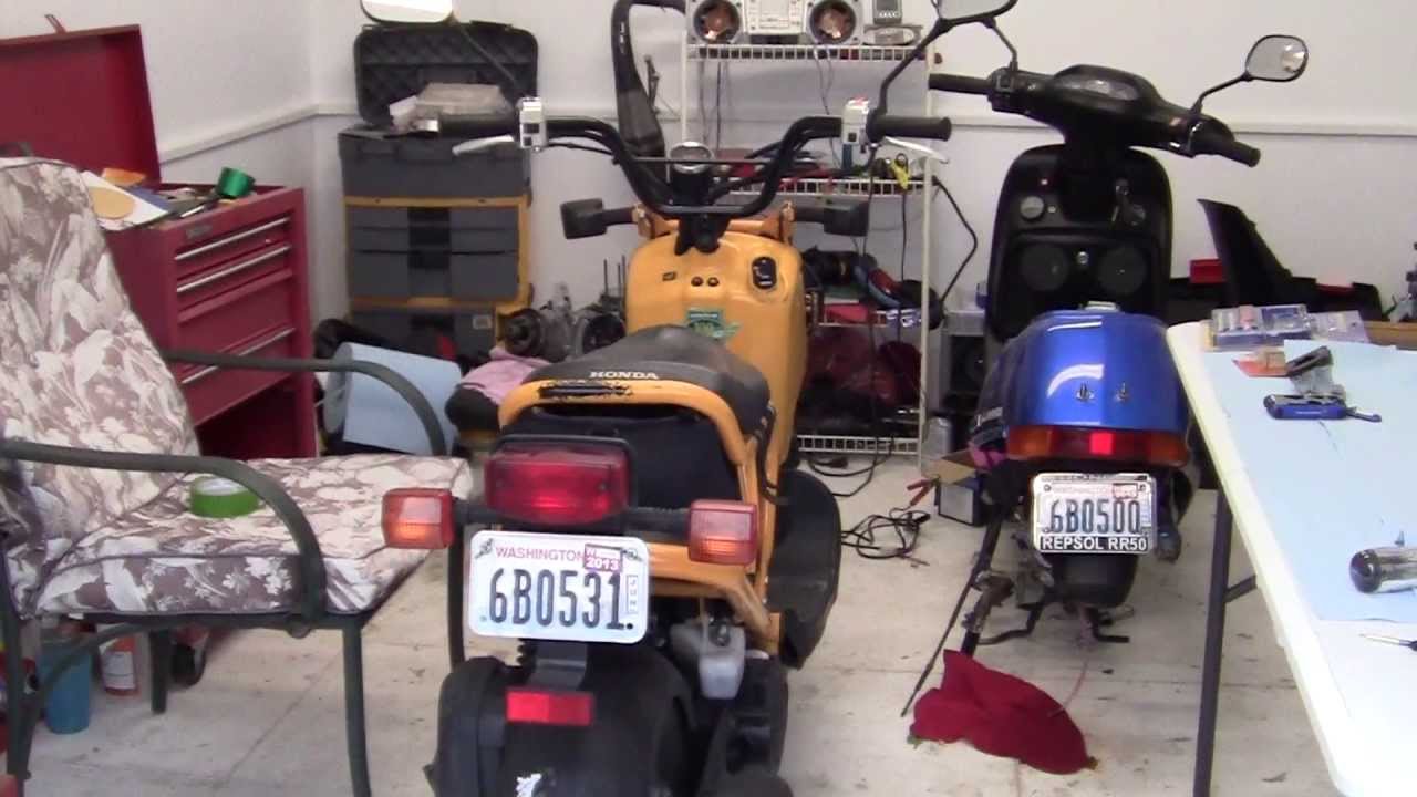 4 Best Honda Ruckus Batteries