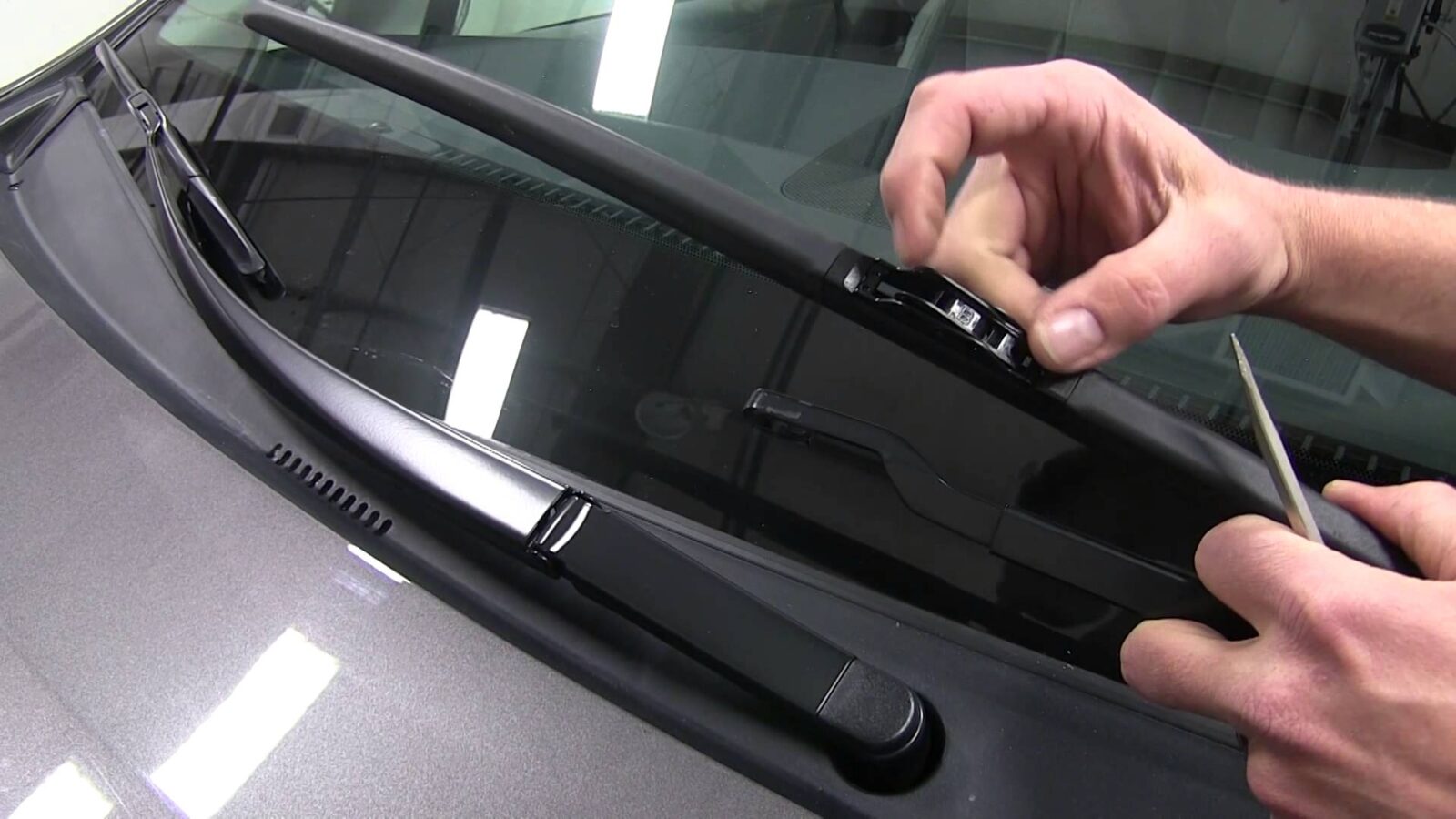 2012 Ford Focus Windshield Wiper Size