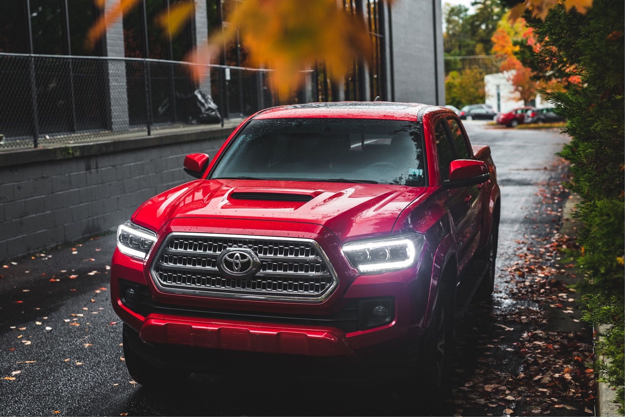 Top 5 Toyota Tacoma Headlights