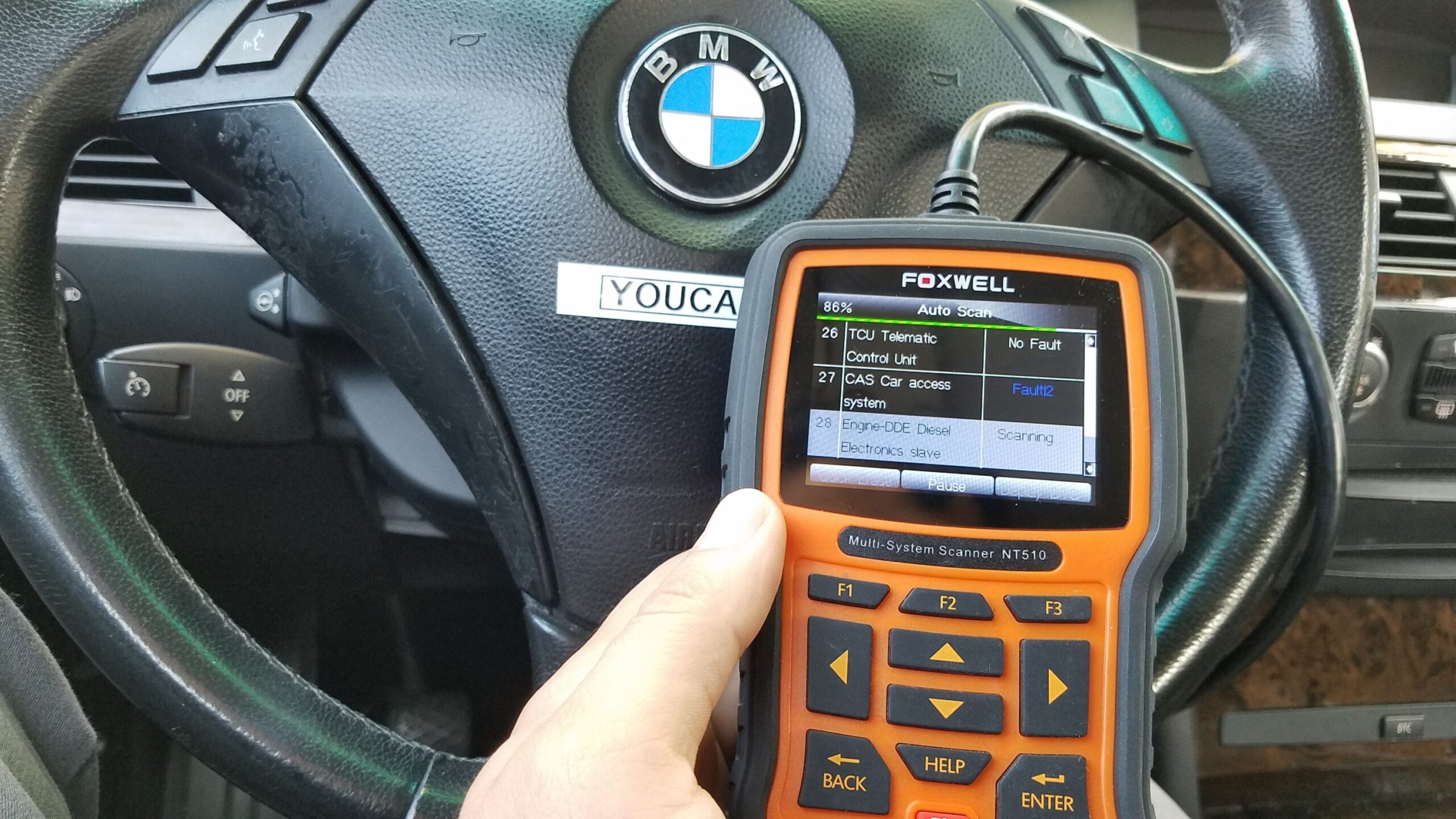 bmw scanner car diagnostic tool