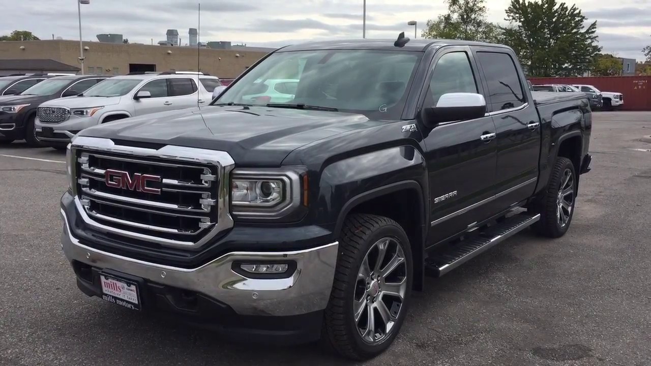 Top 5 GMC Sierra Wheels