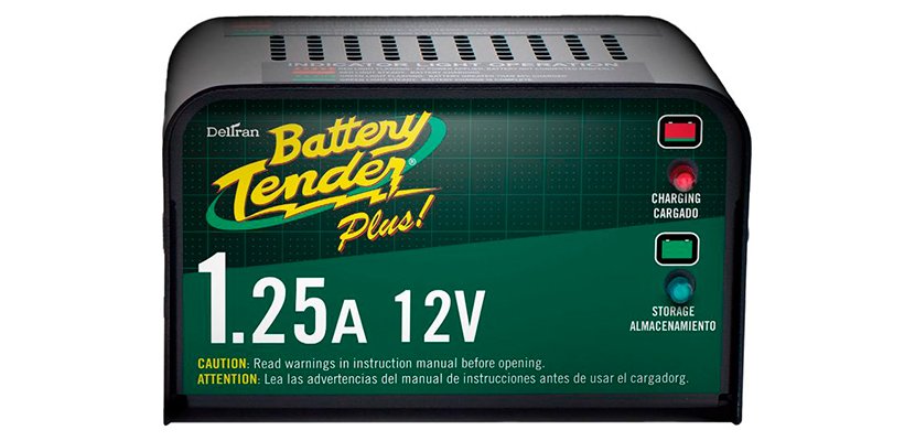 Battery Tender Plus 021-0128