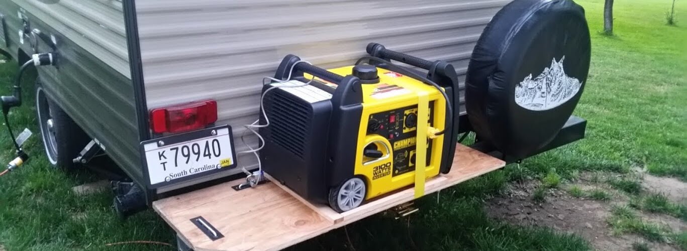 Can Generator Get Wet