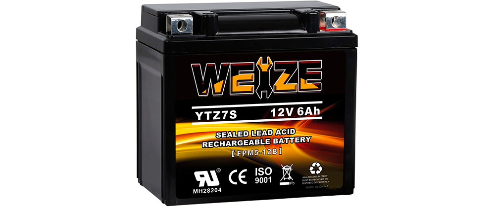 Weize YTZ7S-BS