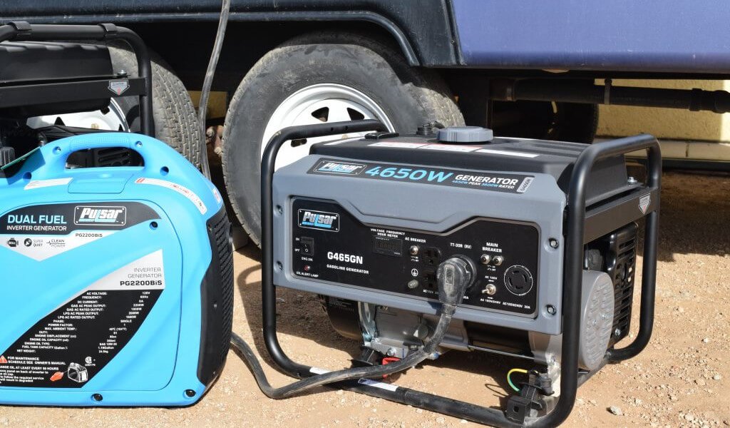 Can Generator Charge RV Battery?