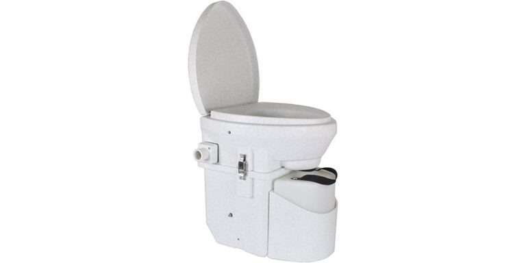 natures head rv toilet