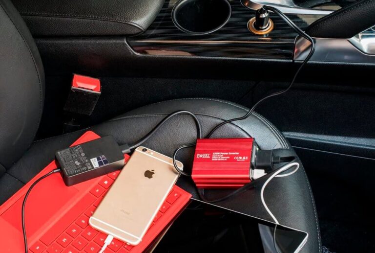 8 Best Power Inverters for Car in 2023 BestForDriver