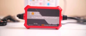 Foval Automatic Trickle Battery Charger
