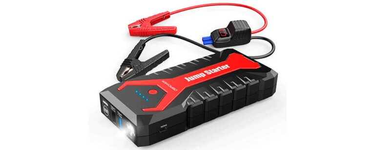 8 Best Lithium Jump Starter Reviews in 2021 | BestForDriver