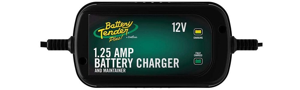 Battery Tender Plus