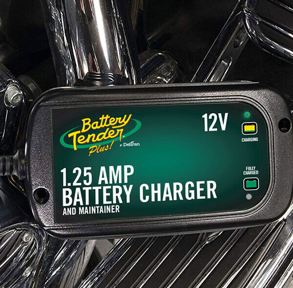 Best Motorcycle Battery Charger