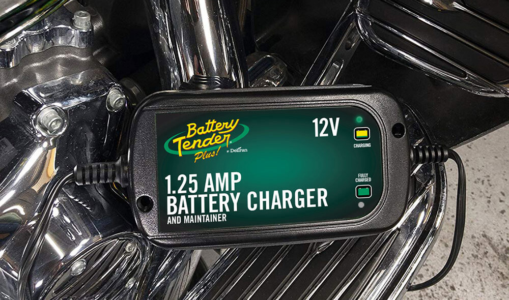 Best Motorcycle Battery Charger Reviews